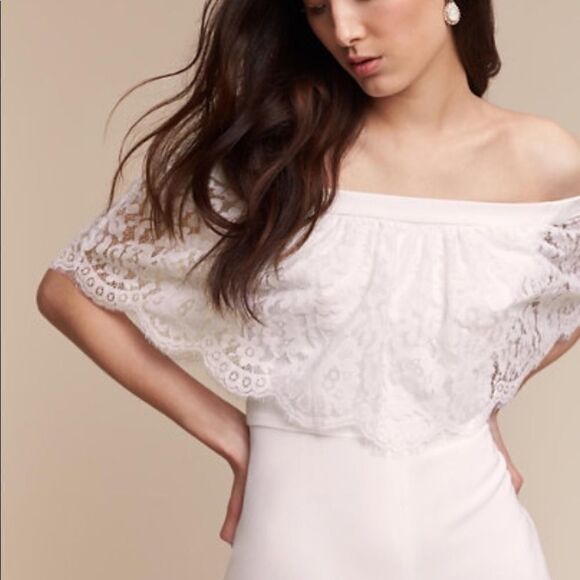 Theia BHLDN Mila Jumpsuit  - Picture 2 of 6